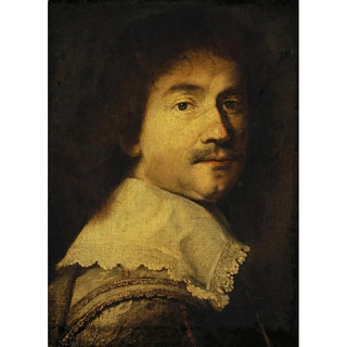 Anonymous - Bust of a Young Man.webp