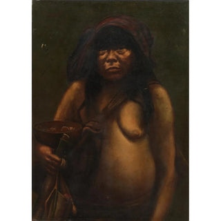 Anonymous - Cashivo Woman.webp