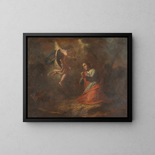 Anonymous - Christ praying on the Mount of Olives.webp