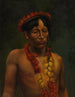 India Conibo - Anoniem — weergave van het kunstwerk