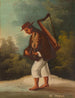 D'Otabalo - Anoniem — weergave van het kunstwerk