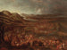 De Slag bij Wenen van 12 september 1683 - Anoniem — weergave van het kunstwerk