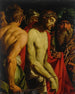 Hier is de man - Anoniem — weergave van het kunstwerk