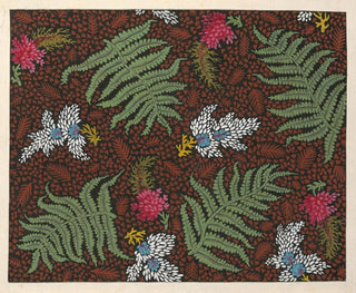 Anonymous - Floral design for printed textile Pl XXIX.webp