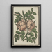 Reproductie van het schilderij Bloem - Anoniem
