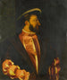 François Ier - Anoniem — weergave van het kunstwerk