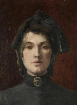 Anonymous - Head of a Girl.webp