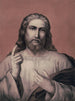 Jezus Christus - Anoniem — weergave van het kunstwerk