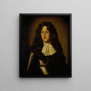 Anonymous - John Graham of Claverhouse Viscount Dundee about 1649 1689 Jacobite leader.webp