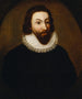 John Winthrop - Anoniem — weergave van het kunstwerk