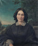 Julia Hulbert Hubbard - Anoniem — weergave van het kunstwerk