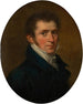 Karl Gaulhofer 1779-1858 - Anoniem — weergave van het kunstwerk