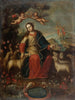 La Divine Bergère - Anoniem — weergave van het kunstwerk