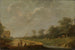 Landschap - Anoniem — weergave van het kunstwerk