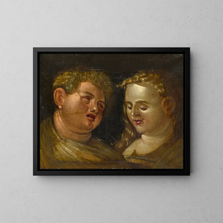 Anonymous - Male and Female Head.webp