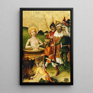Anonymous - Martyrium des Hl Johannes des Evangelisten.webp