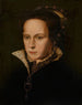 Marie Tudor - Anoniem — weergave van het kunstwerk