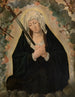 Notre-Dame des Douleurs - Anoniem — weergave van het kunstwerk