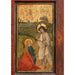 Noli me tangere - Anoniem — weergave van het kunstwerk