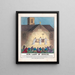Notre-Dame de Knock - Anoniem — ingelijst kunstwerk aan de muur