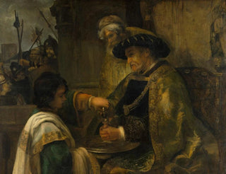 Anonymous - Pilate Washing His Hands.webp