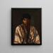 Piro Boy — onbekende kunstenaar, ca. 1890–1892 — ingelijste kunstdruk aan de muur