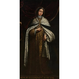 Anonymous - Portait of Agnese wife of Pietro II.webp