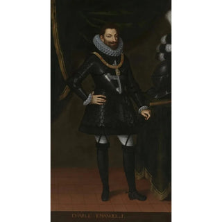 Anonymous - Portait of Carlo Emanuele I.webp