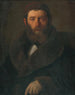 Portret van Horovitz Herman - Anoniem — weergave van het kunstwerk
