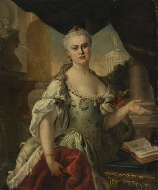 Anonymous - Portrait of a lady (Case Conflict 1).webp