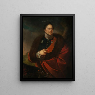 Anonymous - Portrait of general Stanisaw Aleksander Maachowski.webp