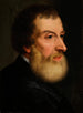 Portret van Alexandre Grapheus - Anoniem — weergave van het kunstwerk