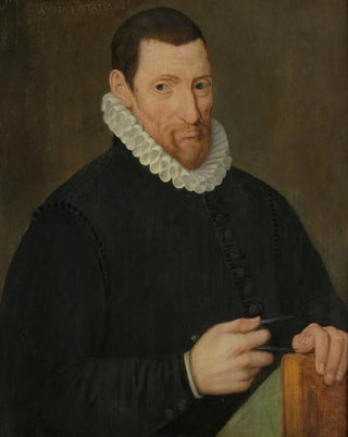 Anonymous - Portret van Christoffel Plantin.webp