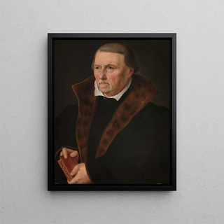 Anonymous - Portret van Cornelius Musius.webp