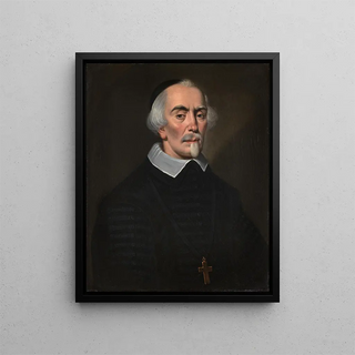 Anonymous - Portret van Matthieu de Morgues.webp