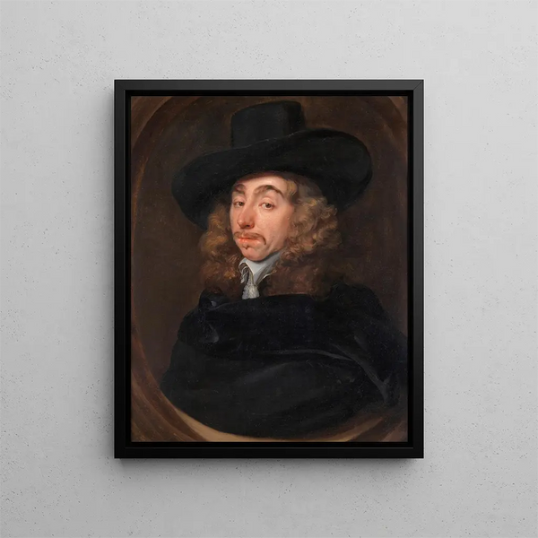 Anonymous - Portret van waarschijnlijk Jan III Moretus.webp