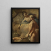 Pygmalion - Anoniem — ingelijst kunstwerk aan de muur