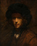 Titus, the son of Rembrandt - Anonymous — artwork view