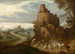 Terug van de visserij - Anoniem — weergave van het kunstwerk