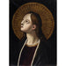 Saint - Anoniem — weergave van het kunstwerk