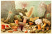 Anemonen van de zee - Anoniem — weergave van het kunstwerk