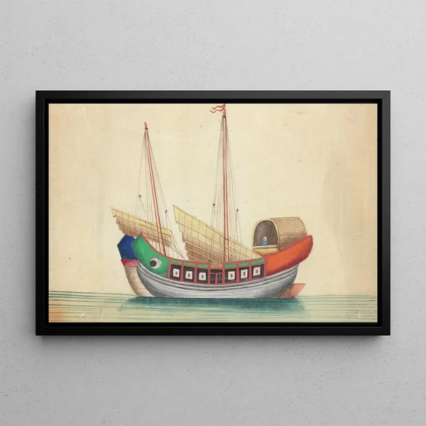 Anonymous - Sea junk.webp