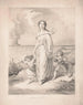 Spirituele gids - Anoniem — weergave van het kunstwerk
