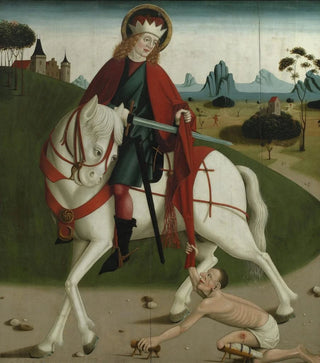 Anonymous - St Martin and the Beggar.webp