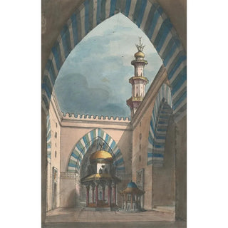 Anonymous - Stage Design Oriental Court.webp