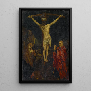 Anonymous - The Crucifixion of Christ.webp
