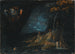 De zondvloed - Anoniem — weergave van het kunstwerk