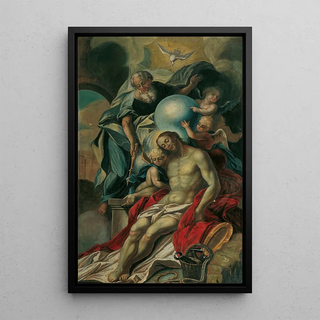 Anonymous - The Holy Trinity.webp