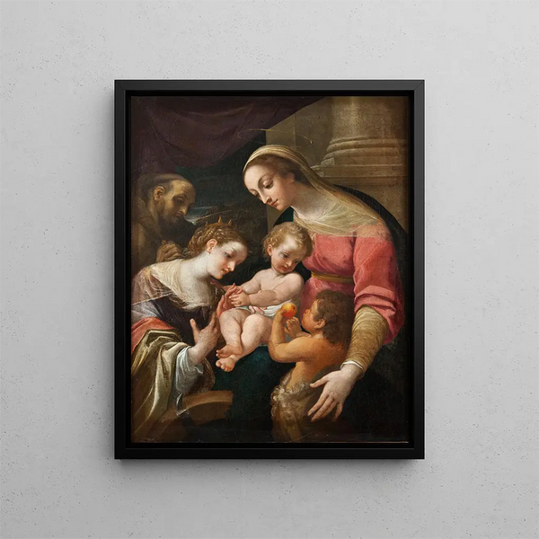 Anonymous - The Mystic Marriage of St Catherine.webp