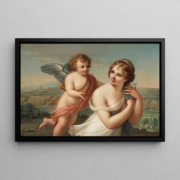 Anonymous - The Temptation of Eros.webp